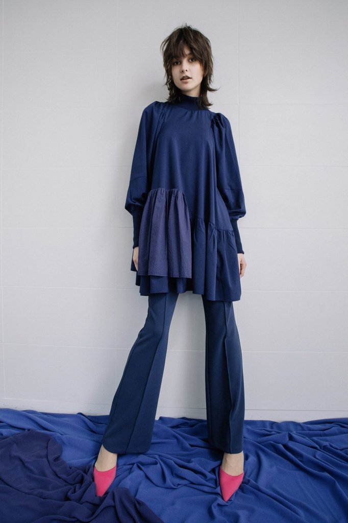 AULA AILA 2022/23秋冬女装Lookbook