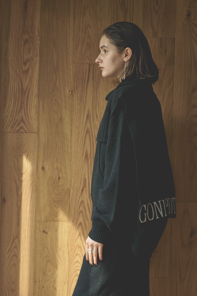 PROTAGONISTA 2022/23秋冬女装Lookbook