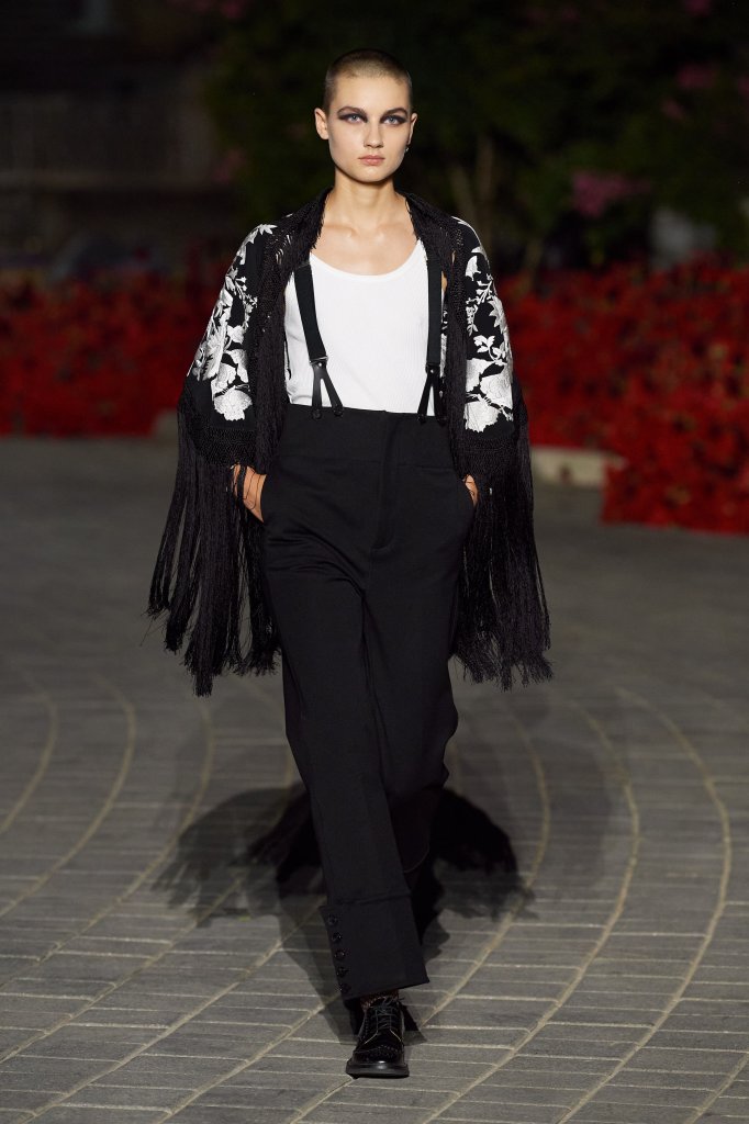 克里斯汀·迪奥 Christian Dior 2023早春度假系列发布秀
