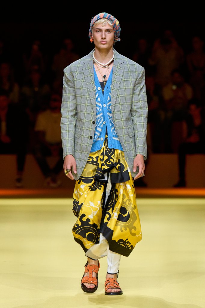 Dsquared2 2023春夏男装秀 - Milan Spring 2023