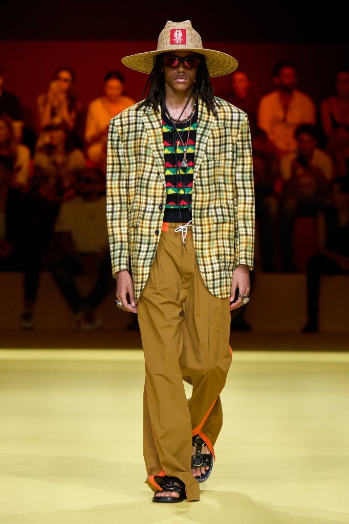 Dsquared2 2023春夏男装秀 - Milan Spring 2023