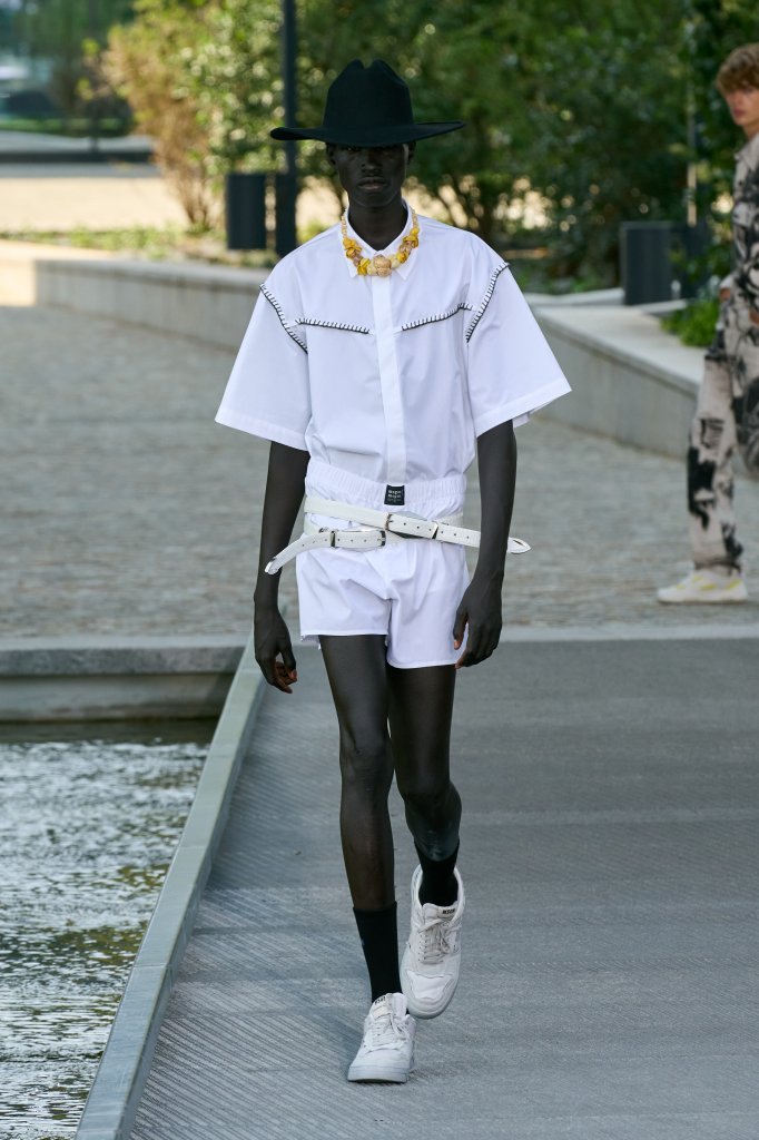 MSGM 2023春夏男装秀 - Milan Spring 2023	