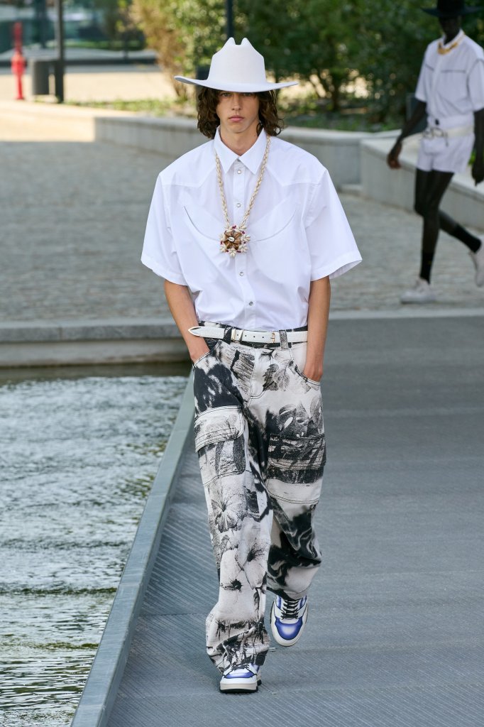 MSGM 2023春夏男装秀 - Milan Spring 2023	