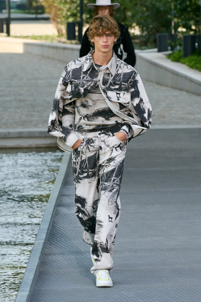 MSGM 2023春夏男装秀 - Milan Spring 2023	