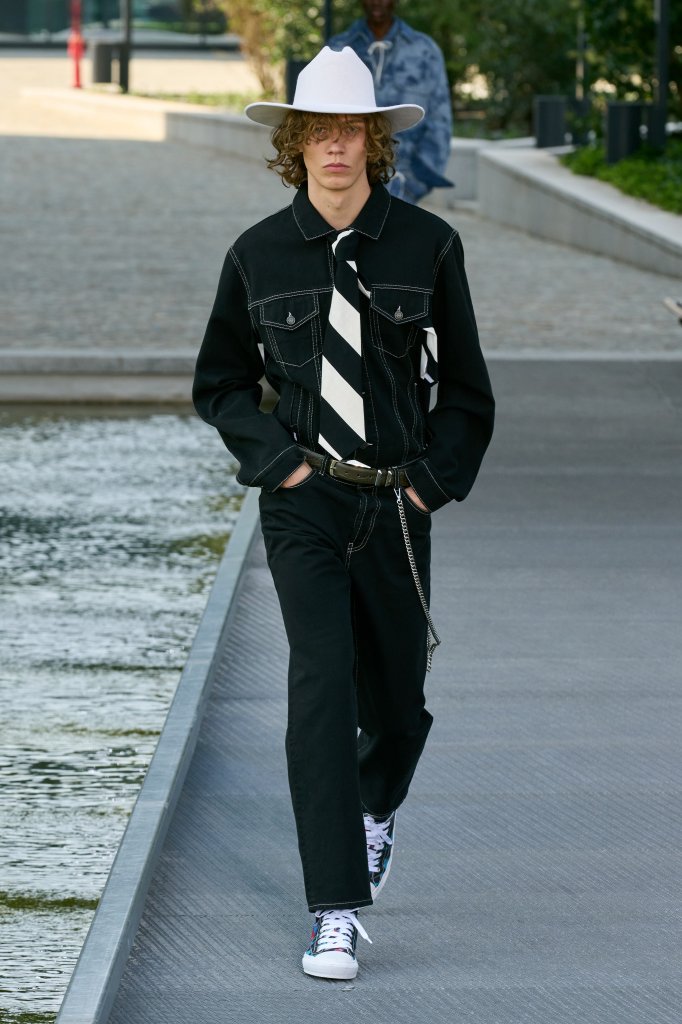 MSGM 2023春夏男装秀 - Milan Spring 2023	