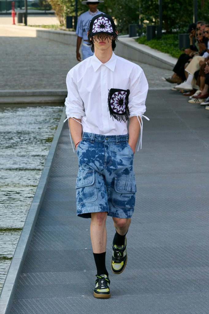 MSGM 2023春夏男装秀 - Milan Spring 2023	