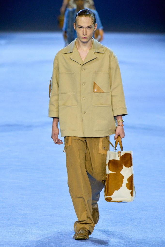 芬迪 Fendi 2023春夏男装秀 - Milan Spring 2023