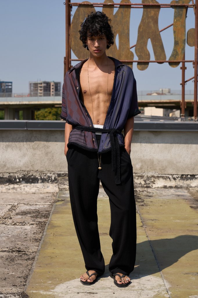 Magliano 2023春夏男装Lookbook - Milan Spring 2023