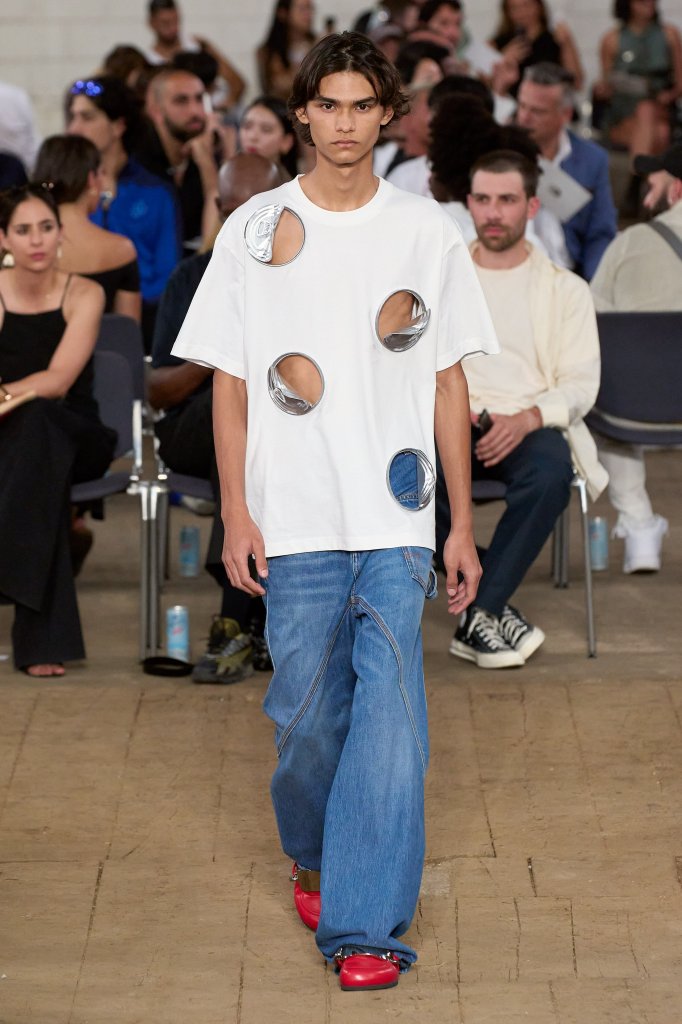 JW Anderson 2023春夏男装秀 - Milan Spring 2023