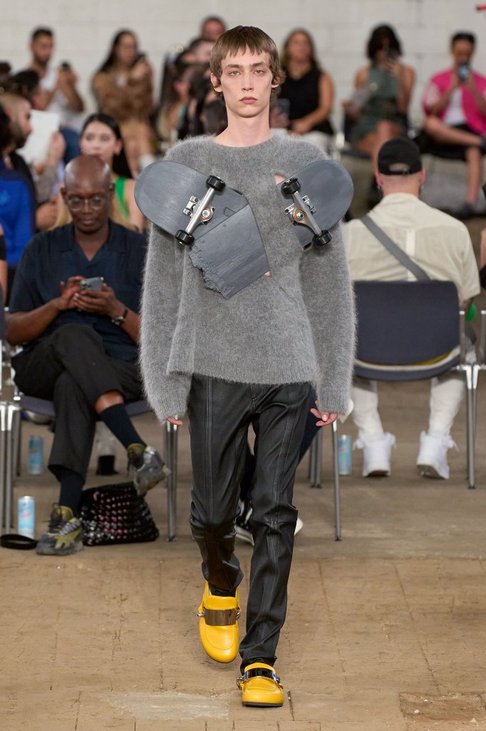 JW Anderson 2023春夏男装秀 - Milan Spring 2023