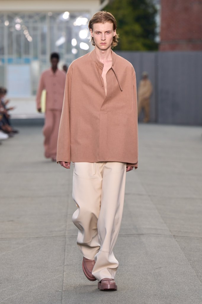 Zegna 2023春夏男装秀 - Milan Spring 2023