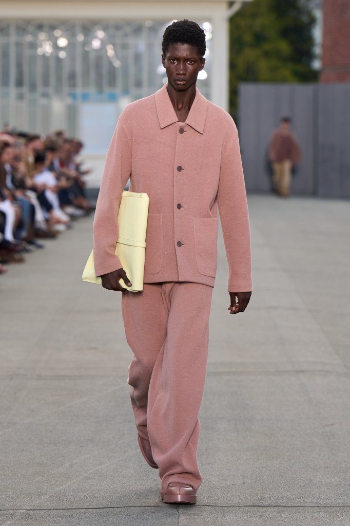 Zegna 2023春夏男装秀 - Milan Spring 2023