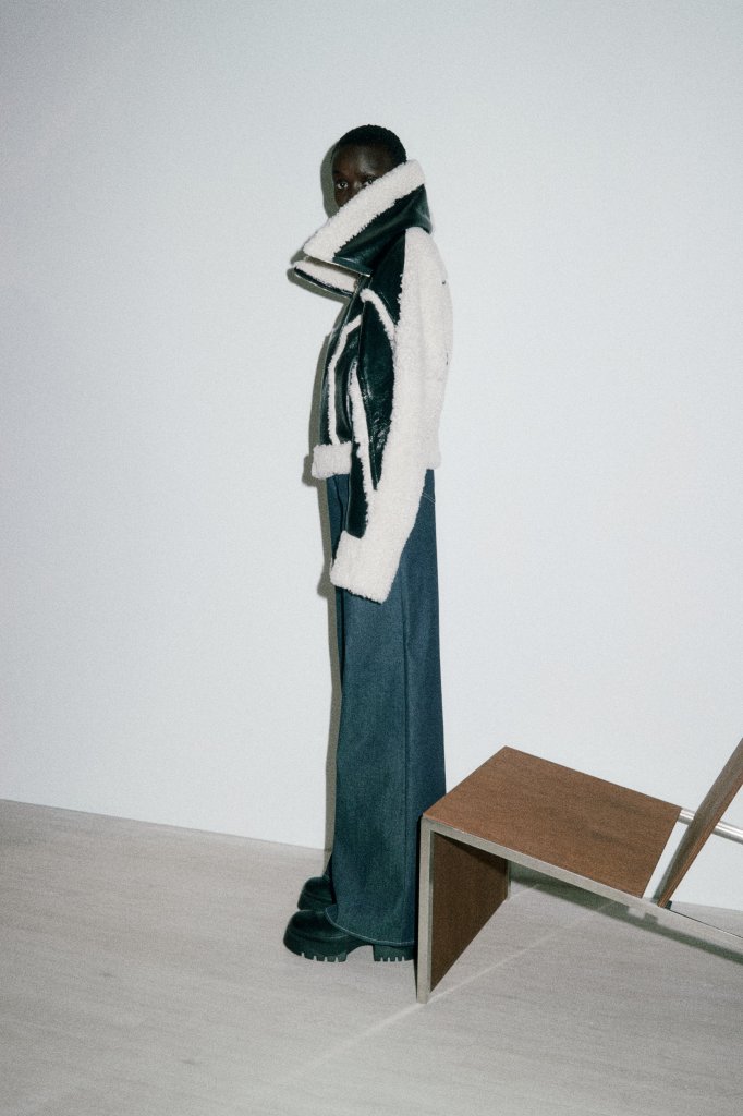 Cushnie et Ochs 2023早春度假系列Lookbook