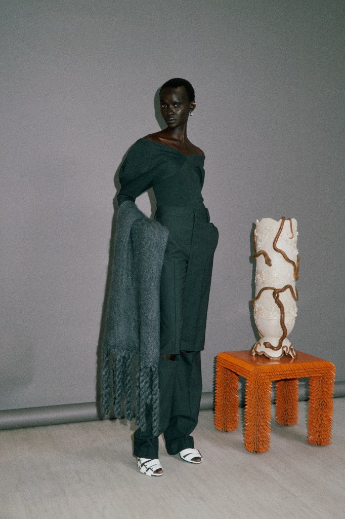 Cushnie et Ochs 2023早春度假系列Lookbook