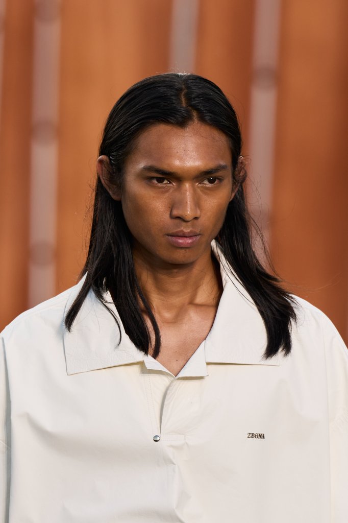 Zegna 2023春夏男装秀(细节) - Milan Spring 2023