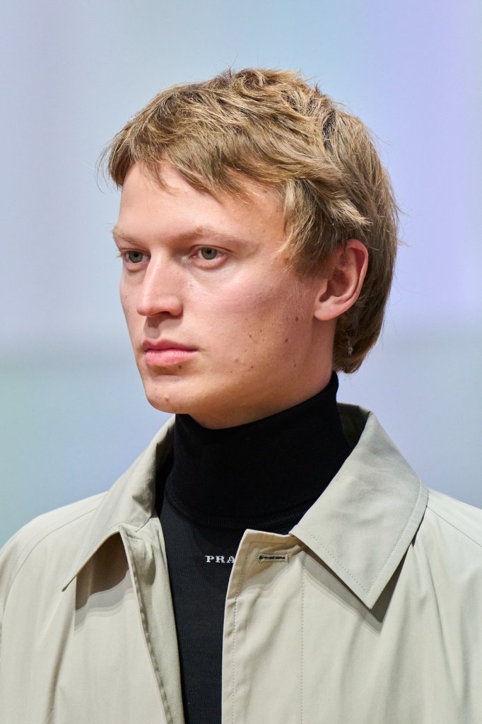 普拉达 Prada 2023春夏男装秀(细节) - Milan Spring 2023