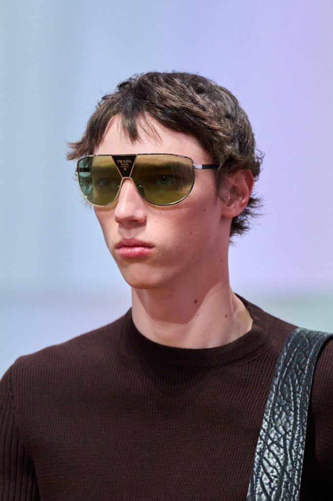 普拉达 Prada 2023春夏男装秀(细节) - Milan Spring 2023