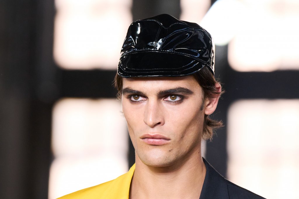 莫斯奇诺 Moschino 2023春夏男装秀(细节) - Milan Spring 2023