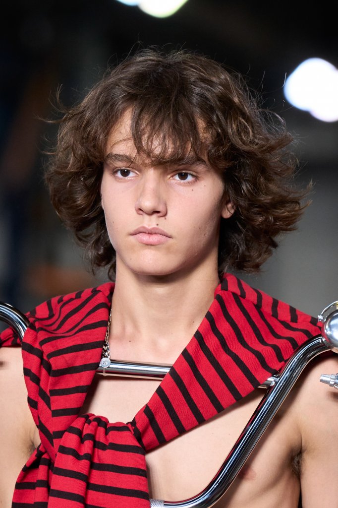 JW Anderson 2023春夏男装秀(细节) - Milan Spring 2023