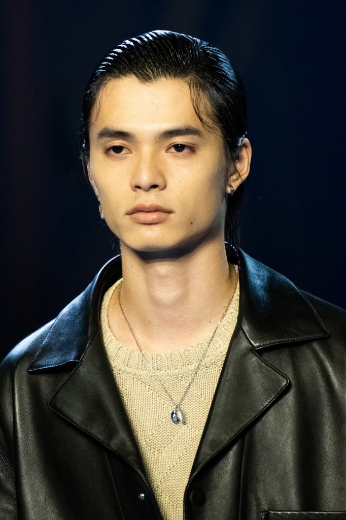 芬迪 Fendi 2023春夏男装秀(细节) - Milan Spring 2023