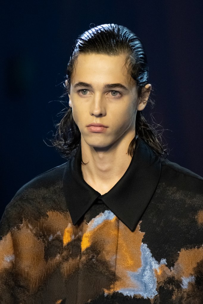 芬迪 Fendi 2023春夏男装秀(细节) - Milan Spring 2023