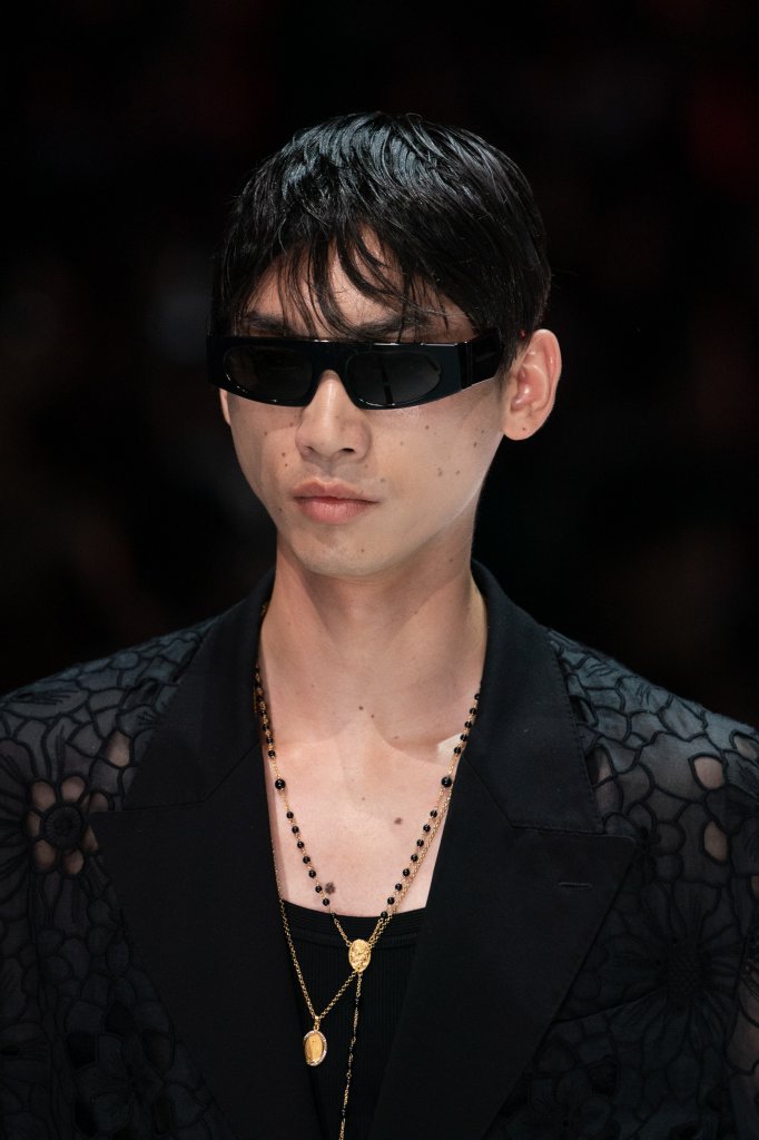 杜嘉班纳 Dolce & Gabbana 2023春夏男装秀(细节) - Milan Spring 2023