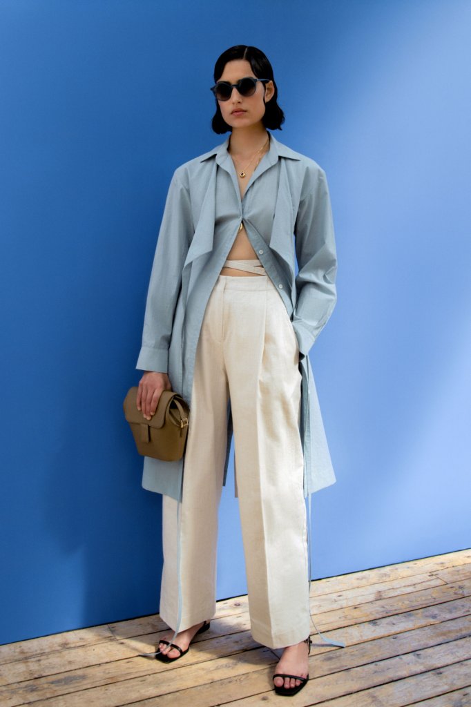 Eudon Choi 2023早春度假系列Lookbook