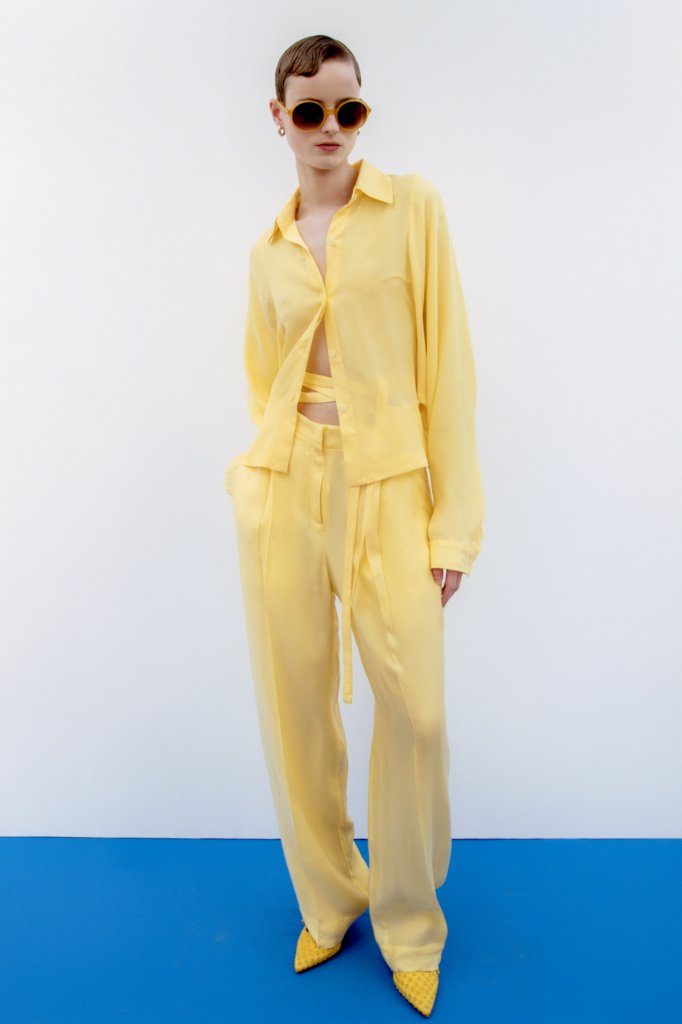 Eudon Choi 2023早春度假系列Lookbook