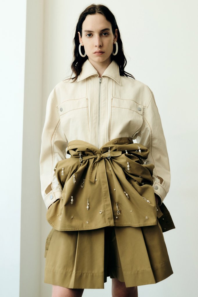 菲利林3.1 3.1 Phillip Lim 2023早春度假系列Lookbook