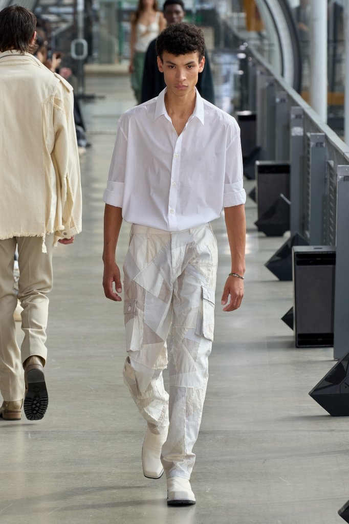 John Elliott 2023春夏男装秀 - Paris Spring 2023