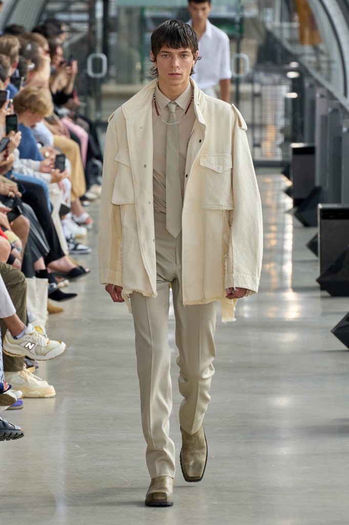 John Elliott 2023春夏男装秀 - Paris Spring 2023