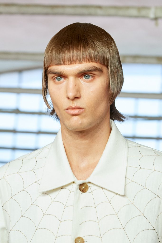 Jordanluca 2023春夏男装秀(细节) - Milan Spring 2023