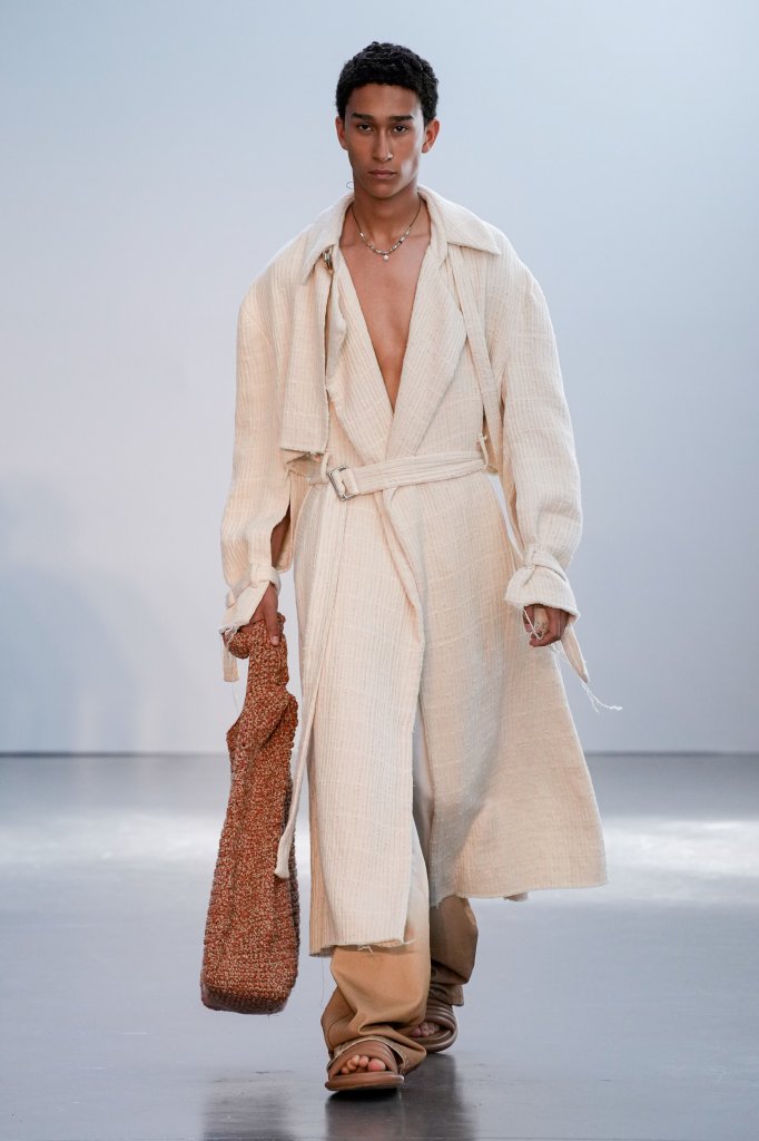 Federico Cina 2023春夏男装秀 - Milan Spring 2023