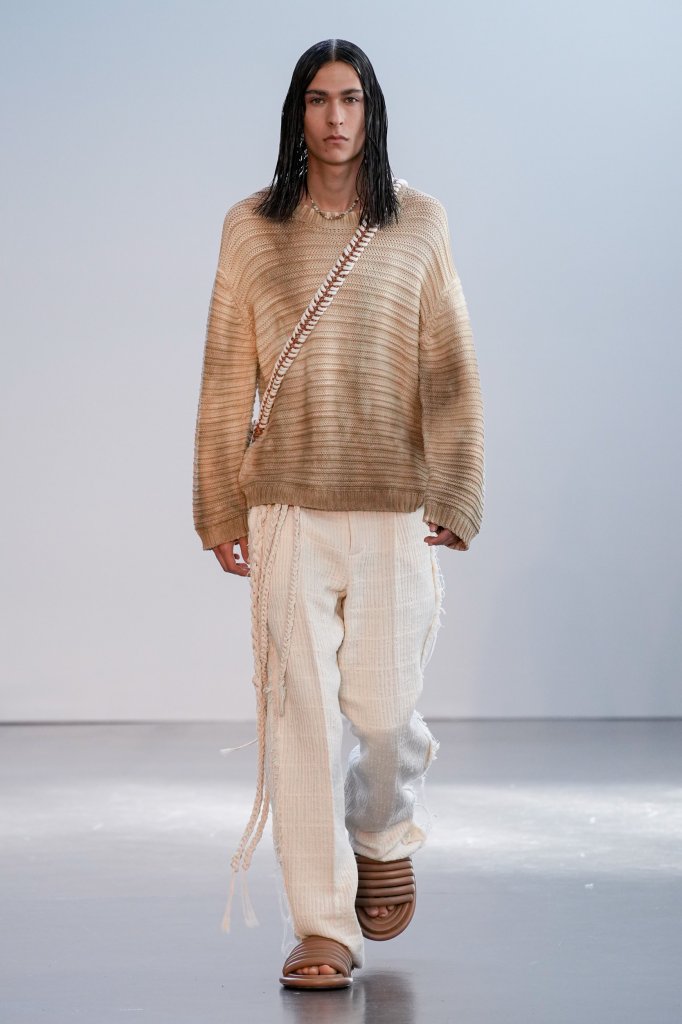 Federico Cina 2023春夏男装秀 - Milan Spring 2023