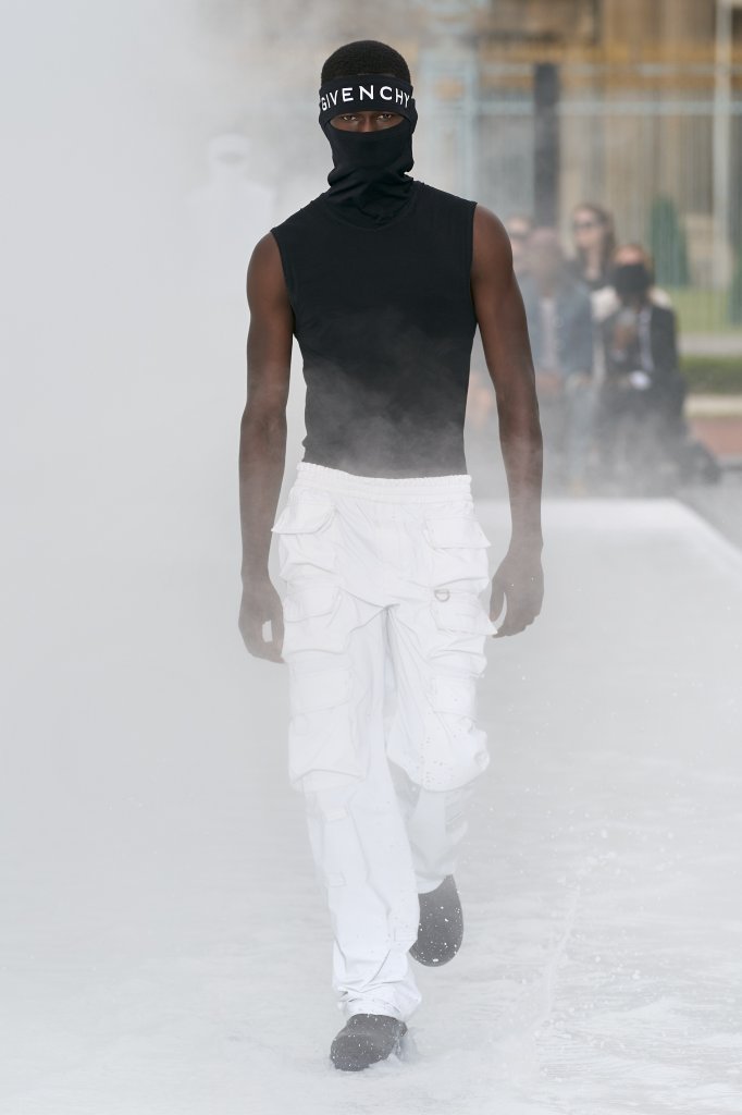 纪梵希 Givenchy 2023春夏男装秀 - Paris Spring 2023