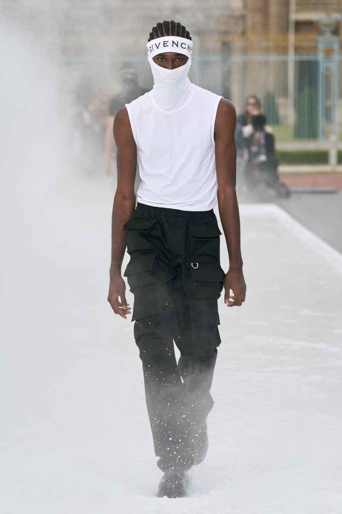 纪梵希 Givenchy 2023春夏男装秀 - Paris Spring 2023