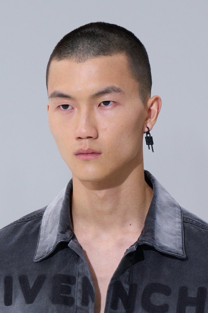 纪梵希 Givenchy 2023春夏男装秀(细节) - Paris Spring 2023