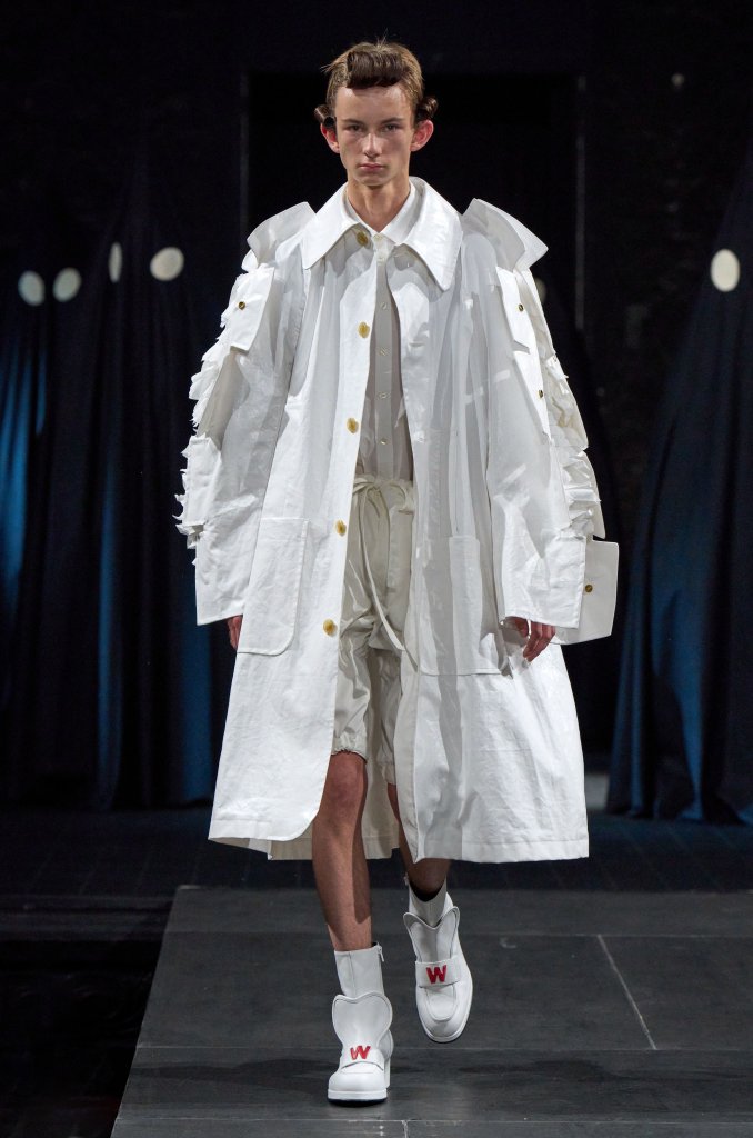 Walter Van Beirendonck 2023春夏男装秀 - Paris Spring 2023