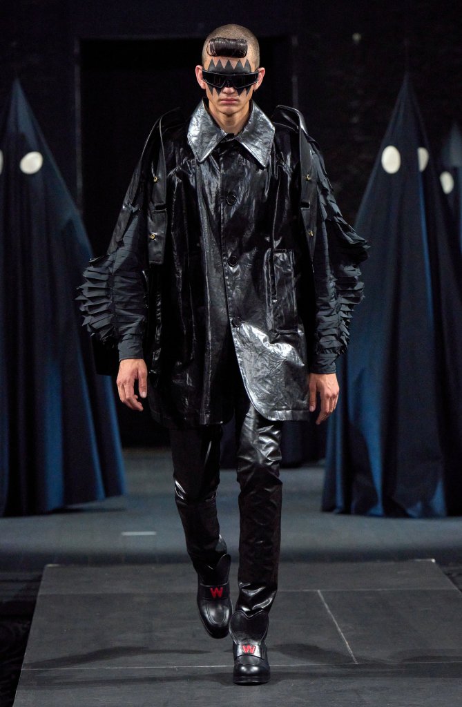 Walter Van Beirendonck 2023春夏男装秀 - Paris Spring 2023