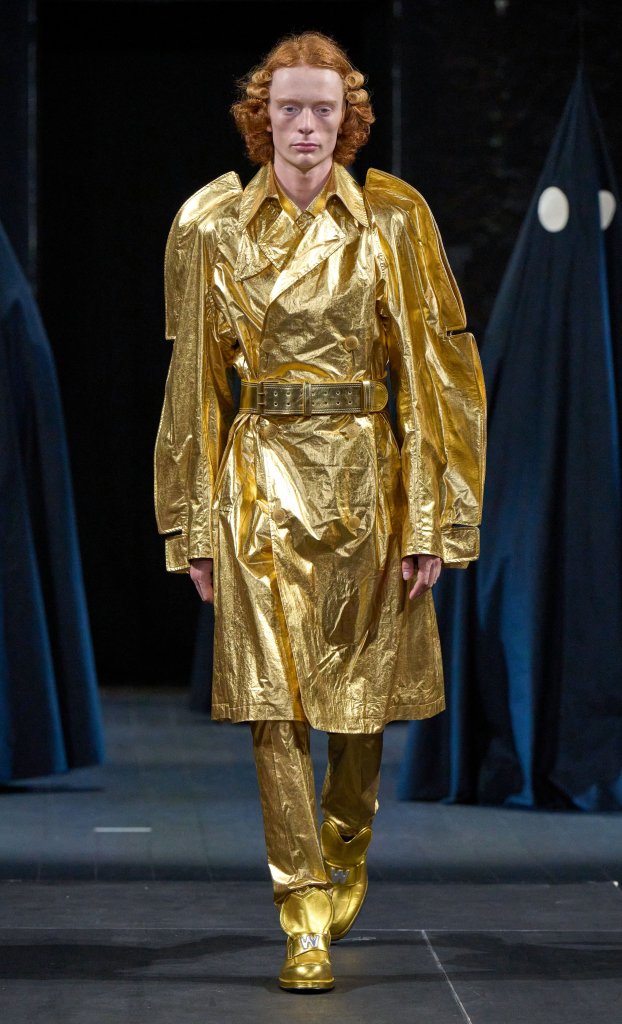 Walter Van Beirendonck 2023春夏男装秀 - Paris Spring 2023