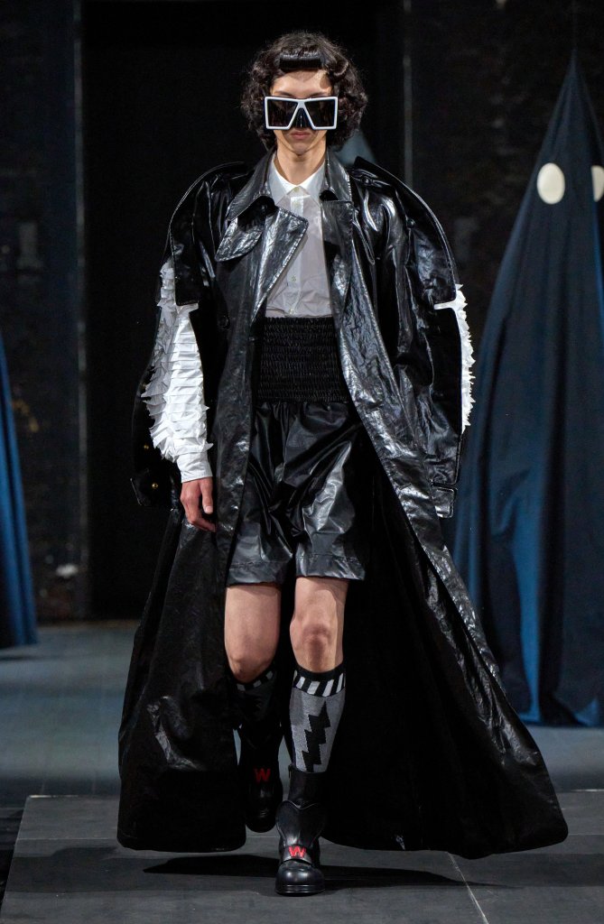 Walter Van Beirendonck 2023春夏男装秀 - Paris Spring 2023