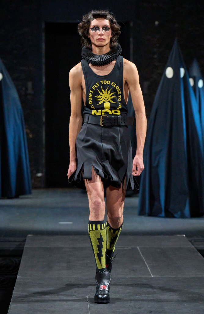 Walter Van Beirendonck 2023春夏男装秀 - Paris Spring 2023