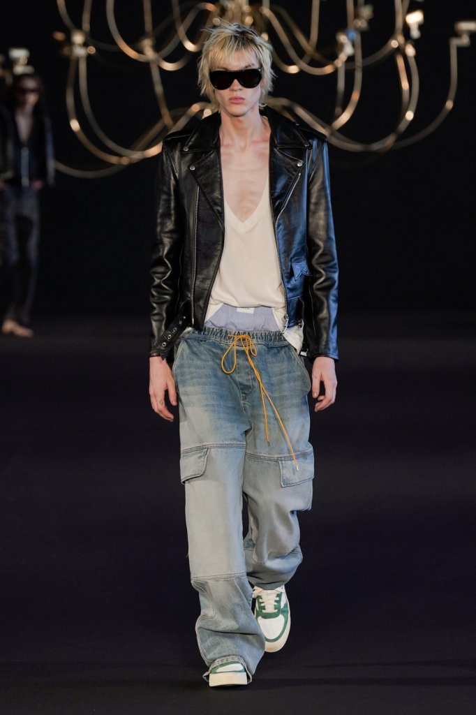 Rhude 2023春夏男装秀 - Paris Spring 2023