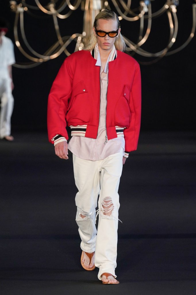 Rhude 2023春夏男装秀 - Paris Spring 2023