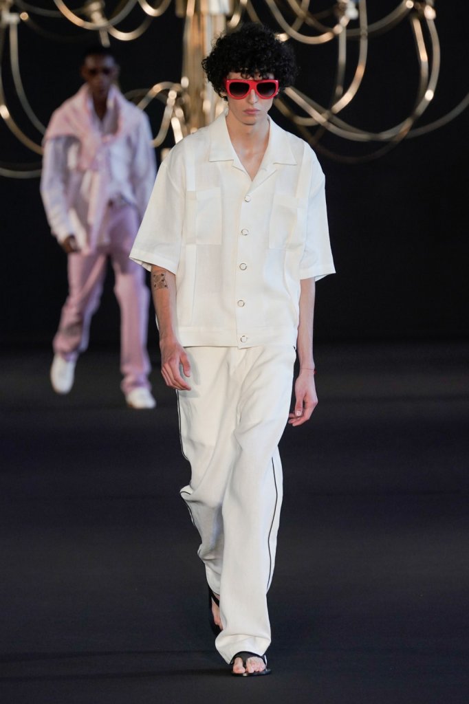 Rhude 2023春夏男装秀 - Paris Spring 2023