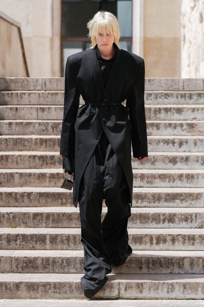 瑞克·欧文斯 Rick Owens 2023春夏男装秀 - Paris Spring 2023