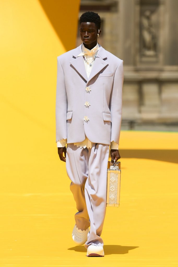 路易·威登 Louis Vuitton 2023春夏男装秀 - Paris Spring 2023