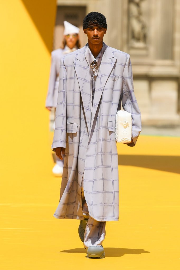 路易·威登 Louis Vuitton 2023春夏男装秀 - Paris Spring 2023