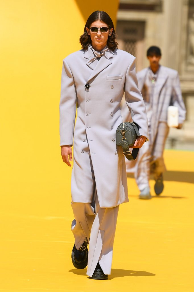 路易·威登 Louis Vuitton 2023春夏男装秀 - Paris Spring 2023