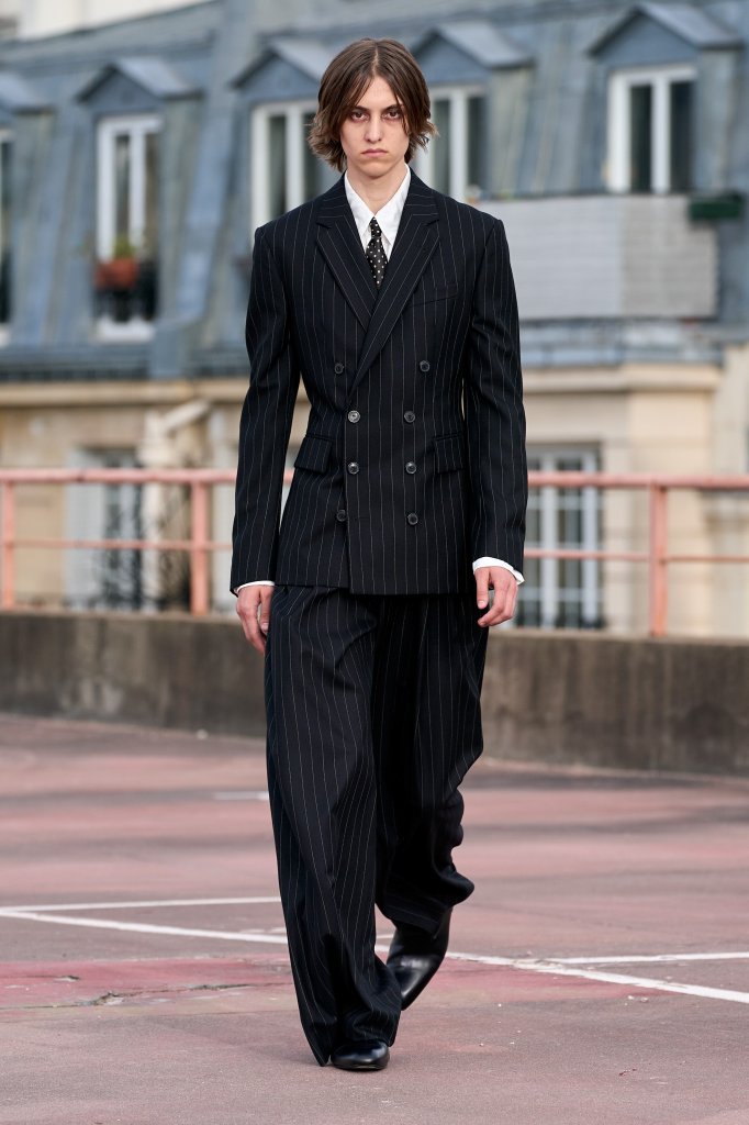 德赖斯·范诺顿 Dries Van Noten 2023春夏男装秀 - Paris Spring 2023